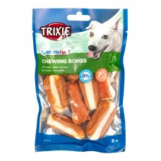 Лакомство для собак Trixie (Трикси) Denta Fun Bones Chicken 120 г
