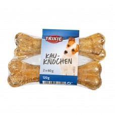 Лакомство для собак Trixie (Трикси) Косточка прессованная с пенисом 60 г