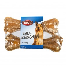 Лакомство для собак Trixie (Трикси) Denta Fun Chewing Bones with Tripe 120 г