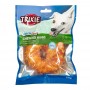 Лакомство для собак Trixie (Трикси) Denta Fun Chewing Ring Chicken 110 г
