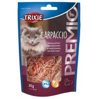 Ласощі для котів Trixie (Тріксі) Cat Premio Carpaccio 20 г