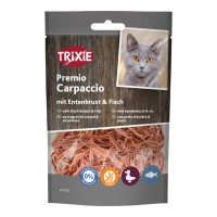 Ласощі для котів Trixie (Тріксі) Cat Premio Carpaccio 20 г