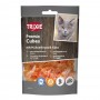 Лакомство для котов Trixie (Трикси) Cat Premio Cheese Chicken Cubes 50 г