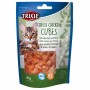 Лакомство для котов Trixie (Трикси) Cat Premio Cheese Chicken Cubes 50 г