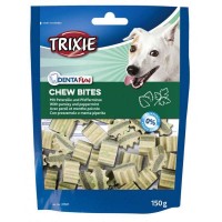 Ласощі для собак Trixie (Тріксі) Denta Fun Chew Bites 150 г
