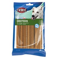 Ласощі для собак Trixie (Трікси) Denta Fun Dentros 180 г
