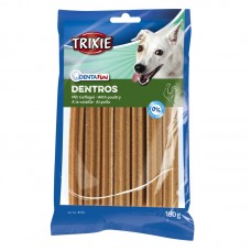 Ласощі для собак Trixie Denta Fun Dentros 180 г
