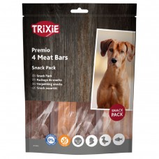 Лакомство для собак Trixie (Трикси) Premio 4 Meat Bars 4х100 г