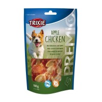 Ласощі для собак Trixie (Тріксі) Premio Apple Chicken 100 г