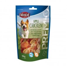 Ласощі для собак Trixie Premio Apple Chicken 100 г