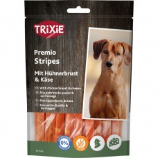 Лакомство для собак Trixie (Трикси) Premio Chicken Cheese Stripes 100 г