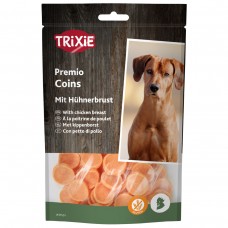Лакомство для собак Trixie (Трикси) Premio Chicken Coins 100 г