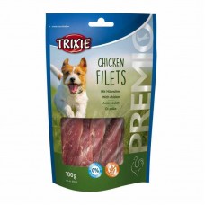 Ласощі для собак Trixie Premio Chicken Filets 100 г