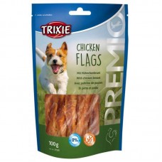 Ласощі для собак Trixie Premio Chicken Flags 100 г