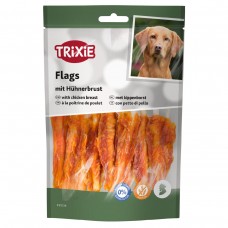 Лакомство для собак Trixie (Трикси) Premio Chicken Flags 100 г