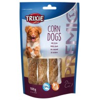 Лакомство для собак Trixie (Трикси) Premio Corn Dogs 100 г