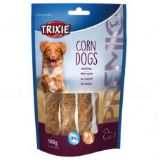 Ласощі для собак Trixie Premio Corn Dogs 100 г