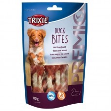 Ласощі для собак Trixie Premio Duck Bites 80 г