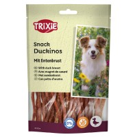 Ласощі для собак Trixie (Тріксі) Premio Duckinos 80 г