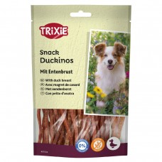Лакомство для собак Trixie (Трикси) Premio Duckinos 80 г
