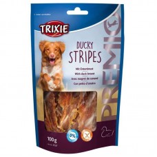 Ласощі для собак Trixie Premio Duck Stripes 100 г