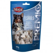 Ласощі для собак Trixie Premio Fishies 100 г