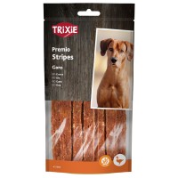 Ласощі для собак Trixie (Тріксі) Premio Goose Filets 65 г