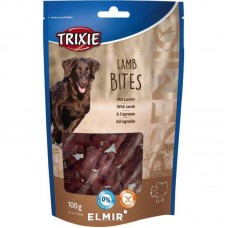 Ласощі для собак Trixie Premio Lamb Bites 100 г