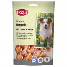 Лакомство для собак Trixie (Трикси) Premio Lamb Chicken Bagles 100 г