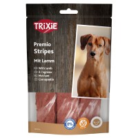 Лакомство для собак Trixie (Трикси) Premio Lamb Stripes 100 г Лакомство для собак Trixie (Трикси) Premio Lamb Stripes 100 г