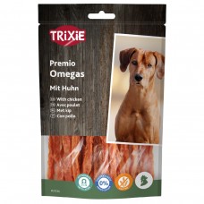 Лакомство для собак Trixie (Трикси) Premio Omega Stripes 100 г