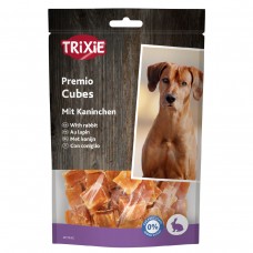 Ласощі для собак Trixie (Тріксі) Premio Rabbit Cubes 100 г