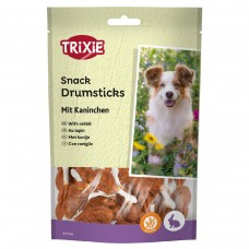 Лакомство для собак Trixie (Трикси) Premio Rabbit Drumsticks 100 г