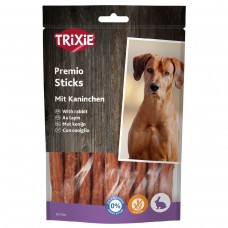 Лакомство для собак Trixie (Трикси) Premio Rabbit Sticks 100 г