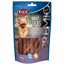 Ласощі для собак Trixie Premio Rabbit Sticks 100 г