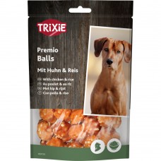 Ласощі для собак Trixie (Тріксі) Premio Rice Chicken Balls 80 г