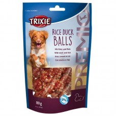 Ласощі для собак Trixie Premio Rice Duck Balls 80 г