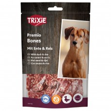Лакомство для собак Trixie (Трикси) Premio Rice Duck Bones 80 г