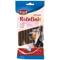 Ласощі для собак Trixie (Тріксі) Soft Snack Rotolinis Beef 120 г