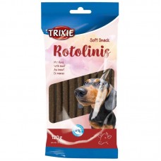Лакомство для собак Trixie (Трикси) Soft Snack Rotolinis Beef 120 г