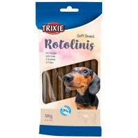 Ласощі для собак Trixie (Тріксі) Soft Snack Rotolinis Trip 120 г
