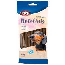 Лакомство для собак Trixie (Трикси) Soft Snack Rotolinis Trip 120 г