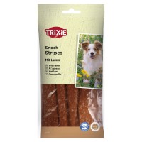 Ласощі для собак Trixie (Тріксі) Stripes Lamb 100 г
