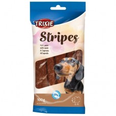 Лакомство для собак Trixie (Трикси) Stripes Lamb 100 г