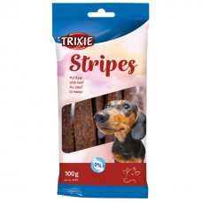 Лакомство для собак Trixie (Трикси) Stripes Beef 100 г