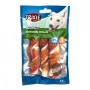 Ласощі для собак Trixie (Тріксі) Denta Fun Chewing Rolls Chicken Barbecue 105 г
