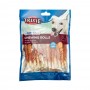 Ласощі для собак Trixie (Тріксі) Denta Fun Chewing Rolls Duck 240 г