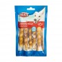 Лакомство для собак Trixie (Трикси) Denta Fun Rolls with Buffalo 70 г
