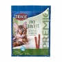 Ласощі для котів Trixie Cat Premio Quadro-Sticks Lamb & Turkey 5х5 г