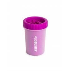 Лапомийка для собак без кришки Dexas Mudbuster Lidded Purple 15 см